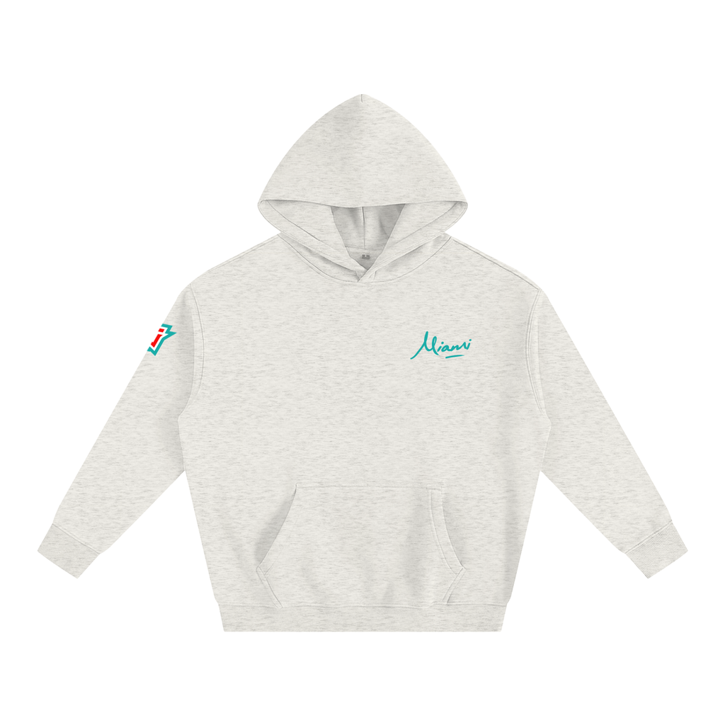 FinzUP Speed Demon Oversized Hoodie