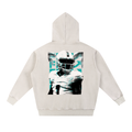 Vintage Washed QB1 Hoodie