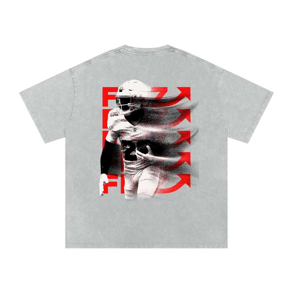 Vintage Washed Speed Demon Tee